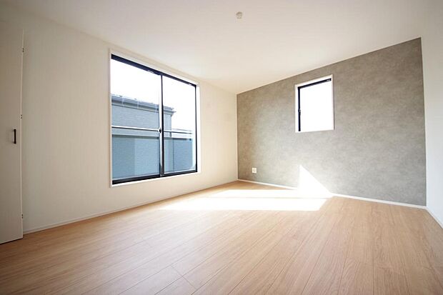 充実の収納でお部屋もすっきりお使いいただけ、心落ち着くプライベートスペースとしてお使いいただけます。