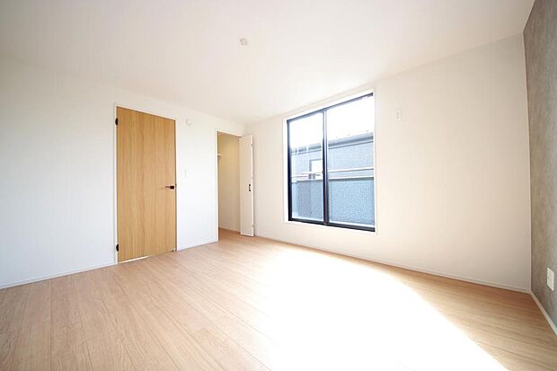 プライベートスペースである居室はより安らげ、ご満足いただける空間となります。