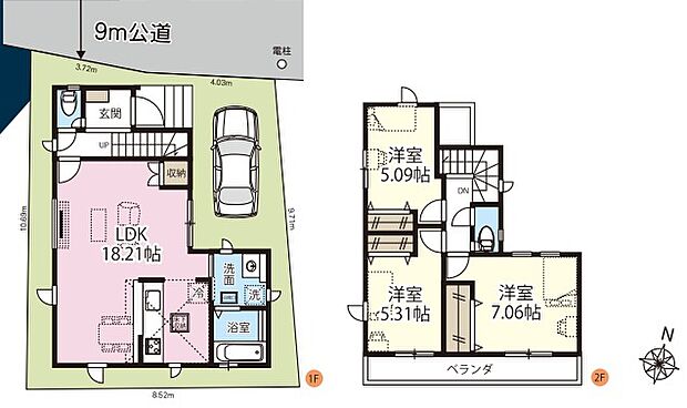 こだわりのあるマイホームだからこそ、自然と会話が弾み、そして　　　そこに家族の団欒が生まれます。