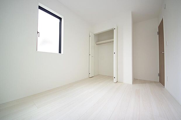 充実の収納でお部屋もすっきりお使いいただけ、心落ち着くプライベートスペースとしてお使いいただけます。