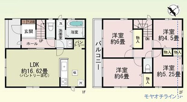こだわりのあるマイホームだからこそ、自然と会話が弾み、そして　　そこに家族の団欒が生まれます。