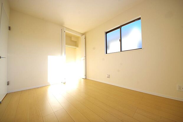 充実の収納でお部屋もすっきりお使いいただけ、心落ち着くプライベートスペースとしてお使いいただけます。