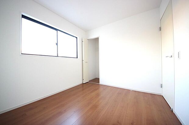 プライベートスペースである居室はより安らげ、ご満足いただける空間となります。