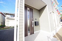 玄関の画像