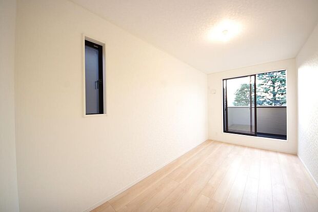 プライベートスペースである居室はより安らげ、ご満足いただける空間となります。