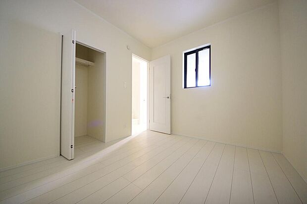 充実の収納でお部屋もすっきりお使いいただけ、心落ち着くプライベートスペースとしてお使いいただけます。