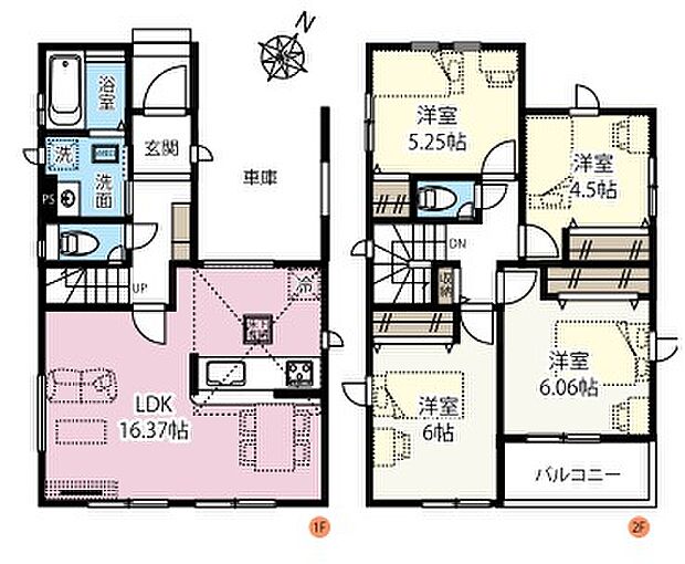 こだわりのあるマイホームだからこそ、自然と会話が弾み、そして そこに家族の団欒が生まれます。