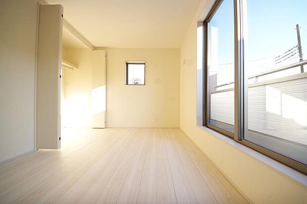 充実の収納でお部屋もすっきりお使いいただけ、心落ち着くプライベートスペースとしてお使いいただけます。