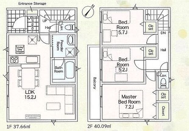 こだわりのあるマイホームだからこそ、自然と会話が弾み、そして　　そこに家族の団欒が生まれます。