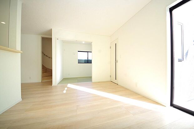 マイホームで我が家の第２章が始まります。次のステージで家族の絆を更に深めていきませんか　