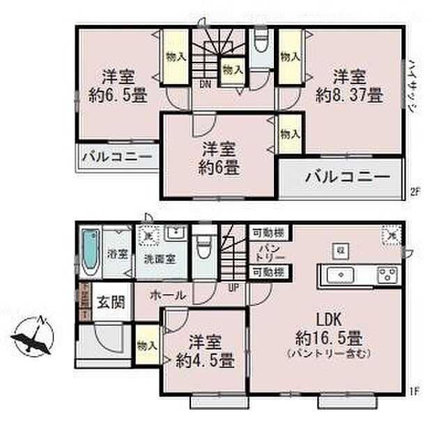 こだわりのあるマイホームだからこそ、自然と会話が弾み、そして　　そこに家族の団欒が生まれます。
