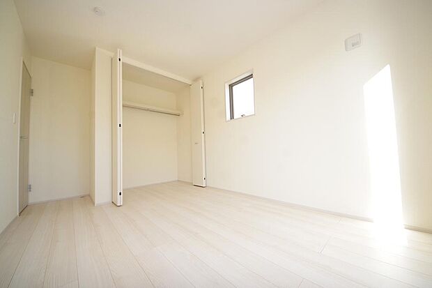 充実の収納でお部屋もすっきりお使いいただけ、心落ち着くプライベートスペースとしてお使いいただけます。