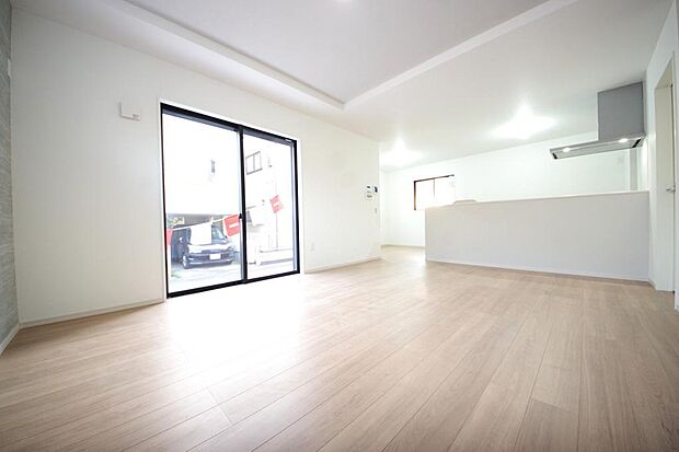 家族全員が快適に過ごせるよう、また将来的にも心地の良いスペースとしてお使いいただけます。