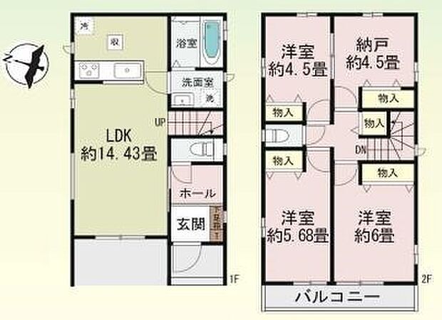 こだわりのあるマイホームだからこそ、自然と会話が弾み、そして そこに家族の団欒が生まれます。