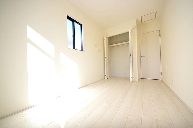 充実の収納でお部屋もすっきりお使いいただけ、心落ち着くプライベートスペースとしてお使いいただけます。