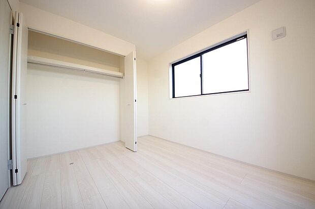 充実の収納でお部屋もすっきりお使いいただけ、心落ち着くプライベートスペースとしてお使いいただけます。