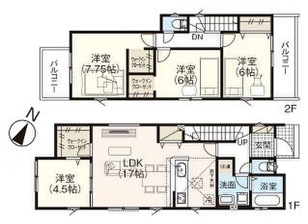 日々の生活に輝きを。快適にお住まいいただける住空間を演出いたしました。