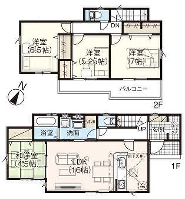日々の生活に輝きを。快適にお住まいいただける住空間を演出いたしました。