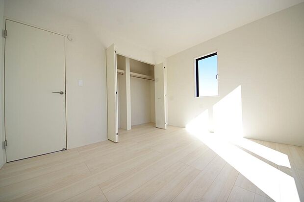 充実の収納でお部屋もすっきりお使いいただけ、心落ち着くプライベートスペースとしてお使いいただけます。