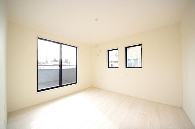 プライベートスペースである居室はより安らげ、ご満足いただける空間となります。