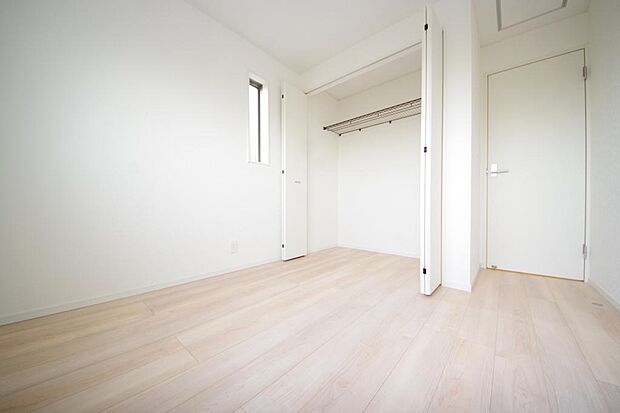 充実の収納でお部屋もすっきりお使いいただけ、心落ち着くプライベートスペースとしてお使いいただけます。