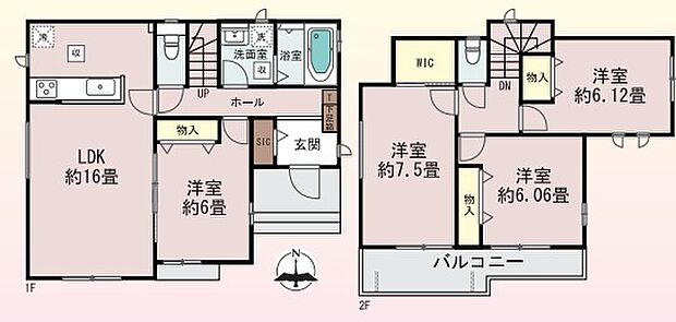 こだわりのあるマイホームだからこそ、自然と会話が弾み、そして そこに家族の団欒が生まれます。