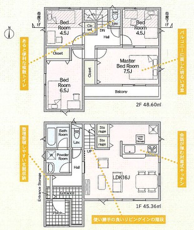 こだわりのあるマイホームだからこそ、自然と会話が弾み、そして　　そこに家族の団欒が生まれます。