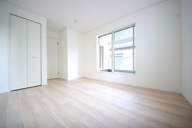 充実の収納でお部屋もすっきりお使いいただけ、心落ち着くプライベートスペースとしてお使いいただけます。