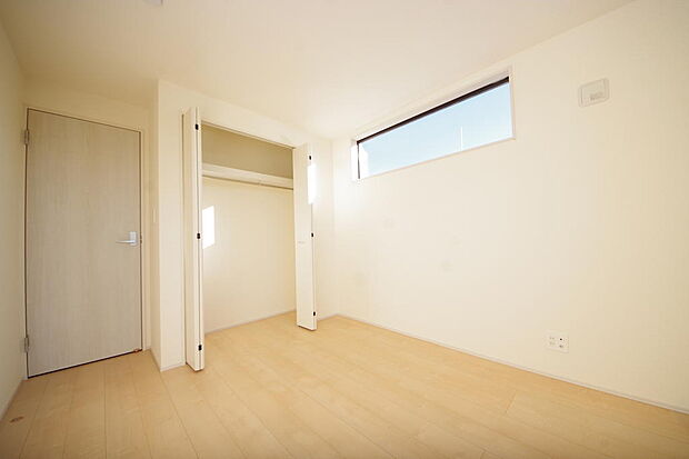 充実の収納でお部屋もすっきりお使いいただけ、心落ち着くプライベートスペースとしてお使いいただけます。