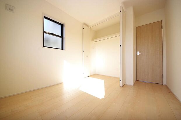 充実の収納でお部屋もすっきりお使いいただけ、心落ち着くプライベートスペースとしてお使いいただけます。