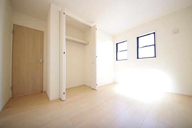 プライベートスペースである居室はより安らげ、ご満足いただける空間となります。