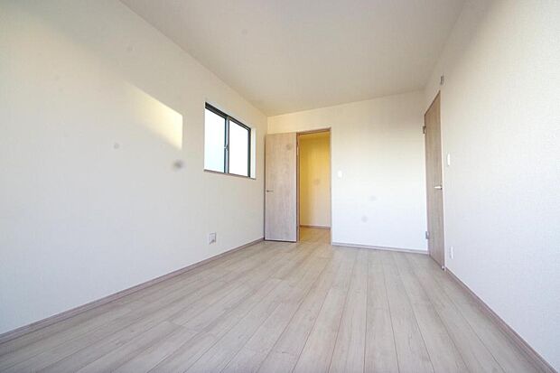 充実の収納でお部屋もすっきりお使いいただけ、心落ち着くプライベートスペースとしてお使いいただけます。