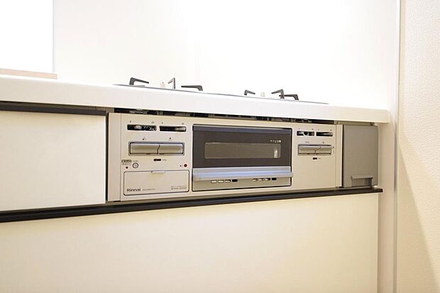 小さなお子様がいたずら出来ないようにロックがかかるようになっています。これなら奥様も安心です。