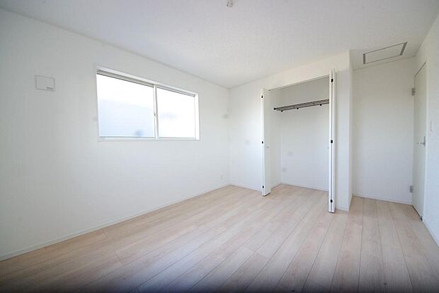 充実の収納でお部屋もすっきりお使いいただけ、心落ち着くプライベートスペースとしてお使いいただけます。