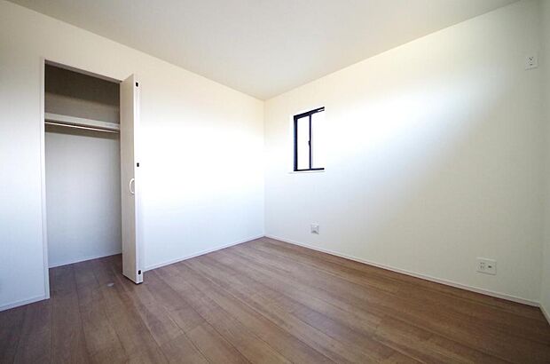 充実の収納でお部屋もすっきりお使いいただけ、心落ち着くプライベートスペースとしてお使いいただけます。