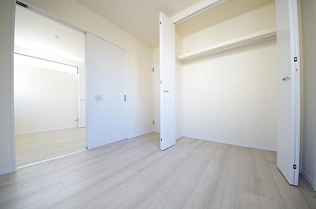 プライベートスペースである居室はより安らげ、ご満足いただける空間となります。