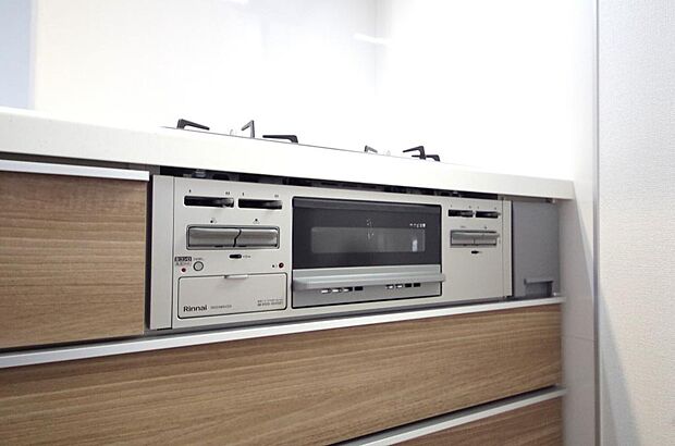 小さなお子様がいたずら出来ないようにロックがかかるようになっています。これなら奥様も安心です。