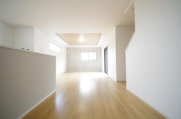 家族全員が快適に過ごせるよう、また将来的にも心地の良いスペースとしてお使いいただけます。