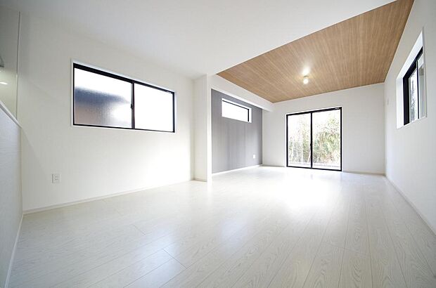 家族全員が快適に過ごせるよう、また将来的にも心地の良いスペースとしてお使いいただけます。