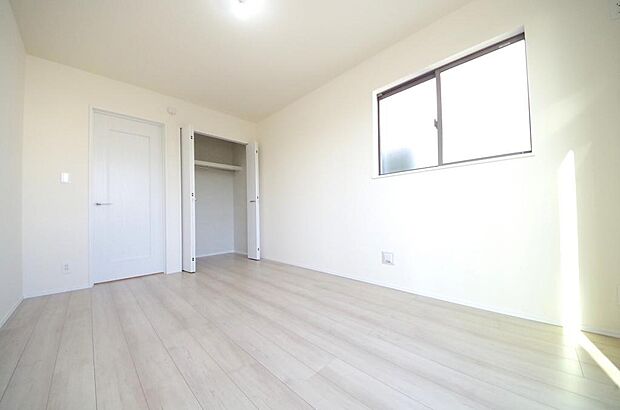 充実の収納でお部屋もすっきりお使いいただけ、心落ち着くプライベートスペースとしてお使いいただけます。