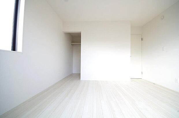 充実の収納でお部屋もすっきりお使いいただけ、心落ち着くプライベートスペースとしてお使いいただけます。