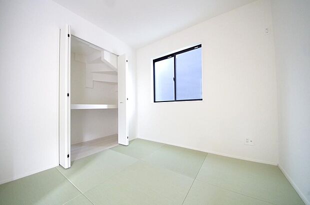 プライベートスペースである居室はより安らげ、ご満足いただける空間となります。