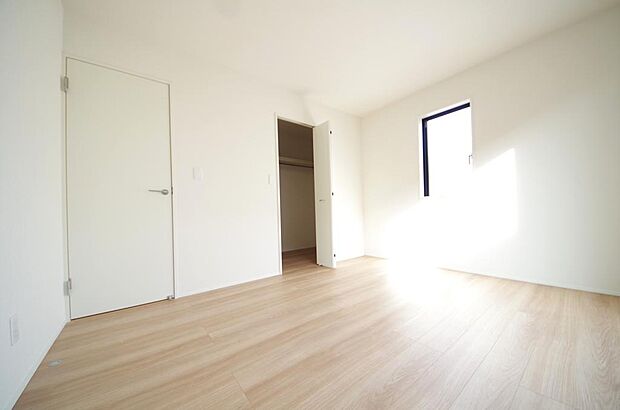 充実の収納でお部屋もすっきりお使いいただけ、心落ち着くプライベートスペースとしてお使いいただけます。