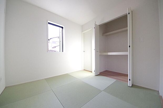 プライベートスペースである居室はより安らげ、ご満足いただける空間となります。