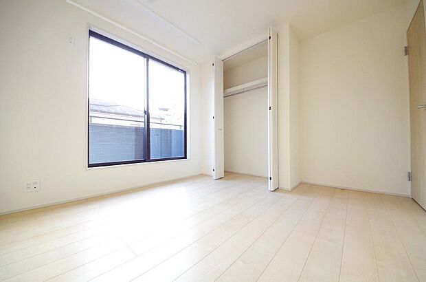 プライベートスペースである居室はより安らげ、ご満足いただける空間となります。