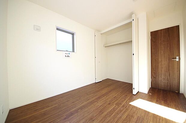 充実の収納でお部屋もすっきりお使いいただけ、心落ち着くプライベートスペースとしてお使いいただけます。