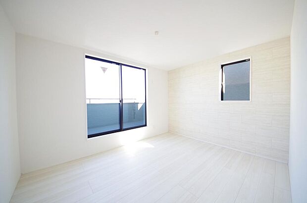 プライベートスペースである居室はより安らげ、ご満足いただける空間となります。