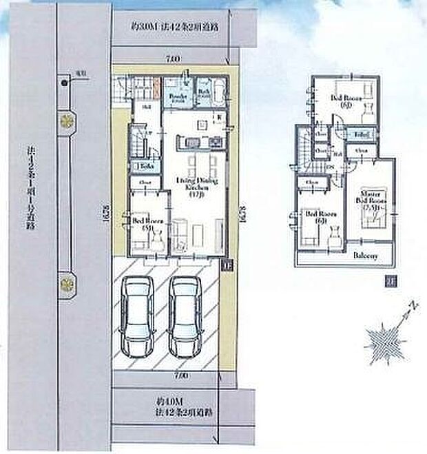 こだわりのあるマイホームだからこそ、自然と会話が弾み、そして　　そこに家族の団欒が生まれます。