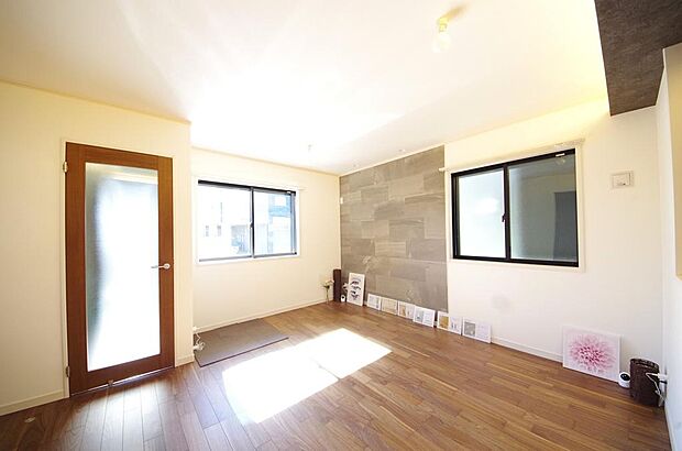 家族全員が快適に過ごせるよう、また将来的にも心地の良いスペースとしてお使いいただけます。