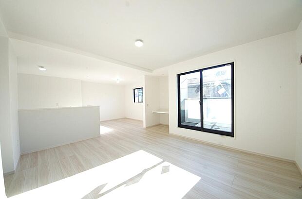 家族全員が快適に過ごせるよう、また将来的にも心地の良いスペースとしてお使いいただけます。